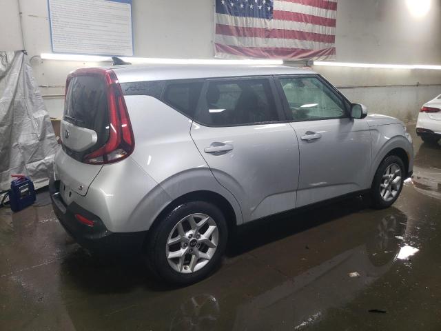2020 KIA SOUL LX - KNDJ23AU7L7113229