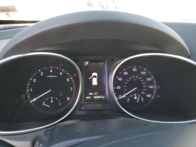 2017 HYUNDAI SANTA FE SE ULTIMATE KM8SRDHF4HU244278