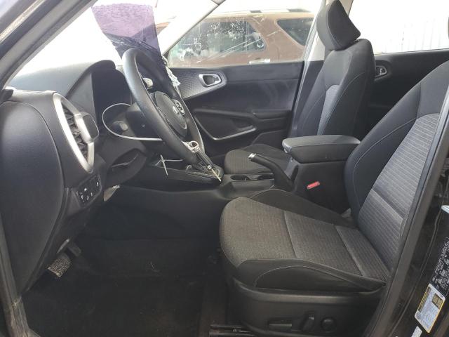 2021 KIA SOUL LX - KNDJ23AU6M7772310