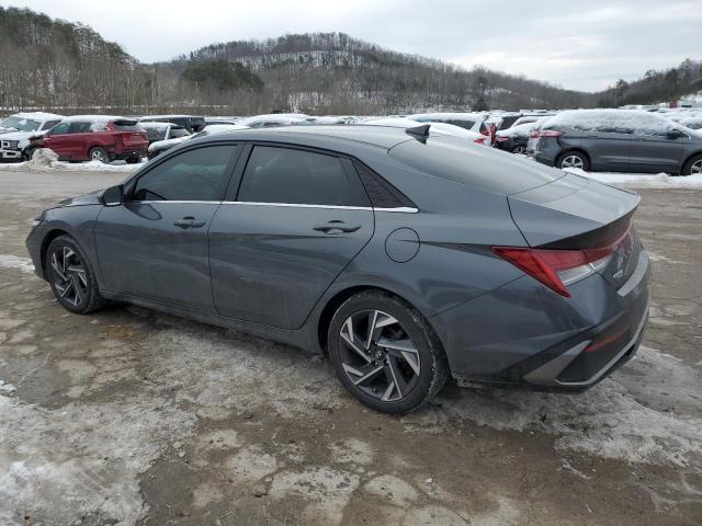 Vin: kmhls4dg0ru748240, lot: 88884945, hyundai elantra sel 20242