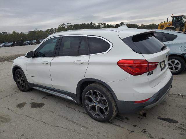 2016 BMW X1 XDRIVE2 - WBXHT3C37GP887361