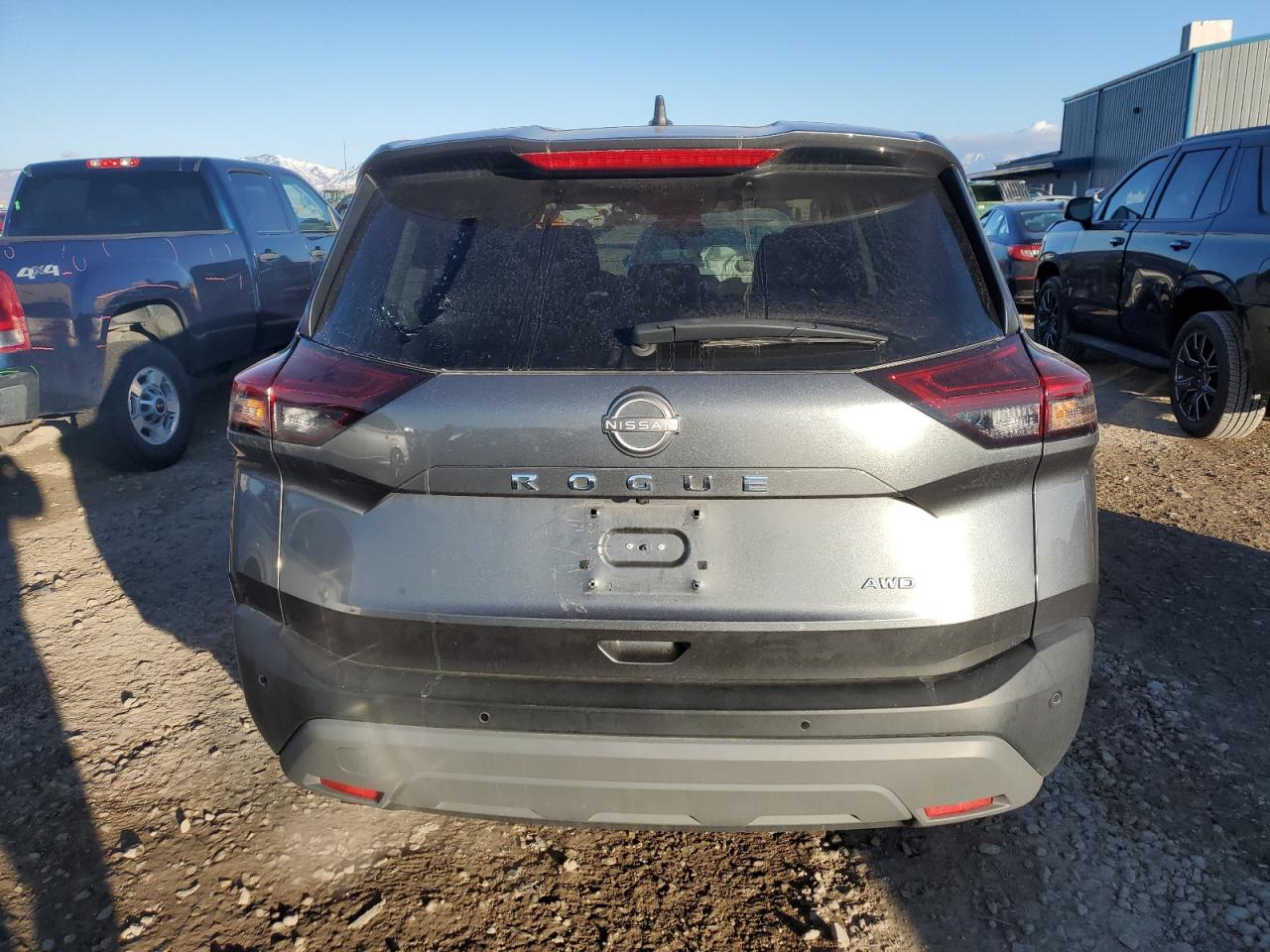 Lot #3055449105 2023 NISSAN ROGUE S