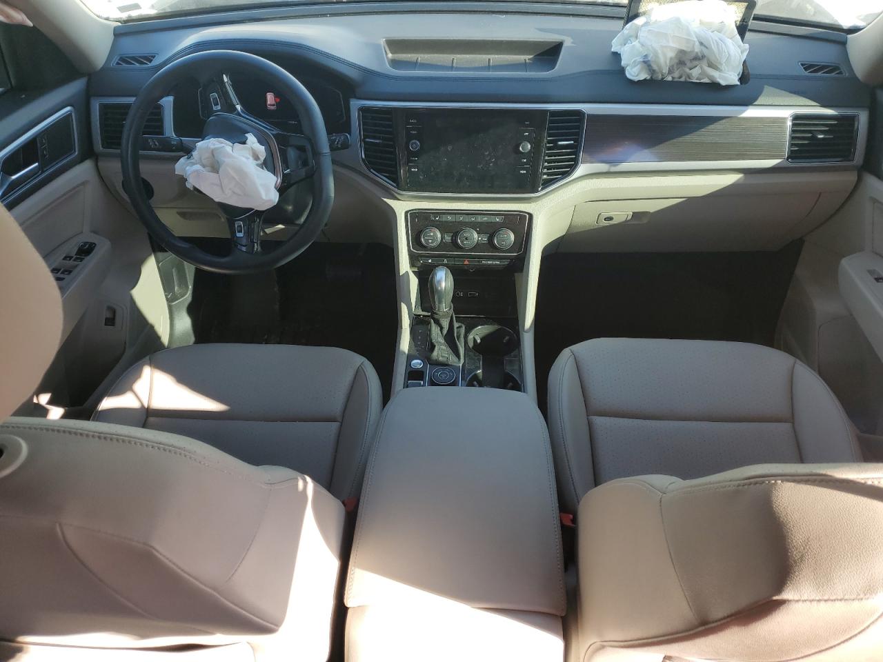 VOLKSWAGEN ATLAS SEL