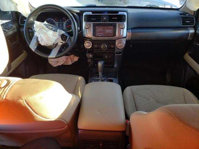 2016 TOYOTA 4RUNNER SR - JTEZU5JR2G5124558