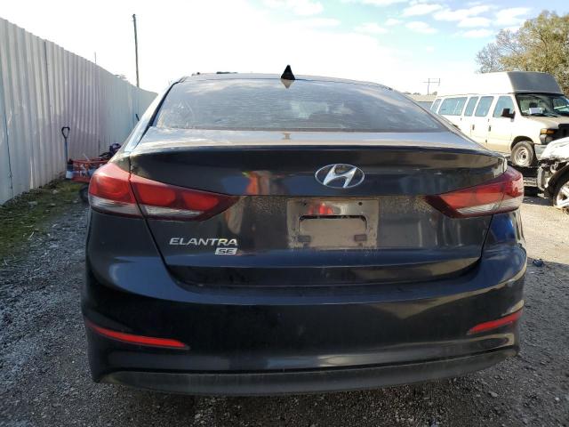 2017 HYUNDAI ELANTRA SE - KMHD74LF1HU115663