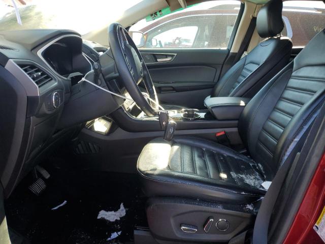 2018 FORD EDGE SEL - 2FMPK4J88JBC53552