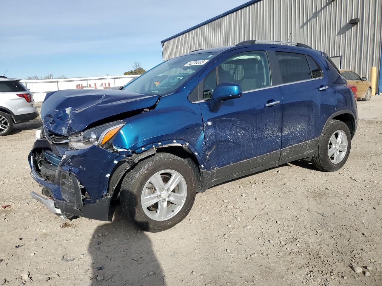 3GNCJPSB1KL176005 CHEVROLET TRAX 1LT 2019