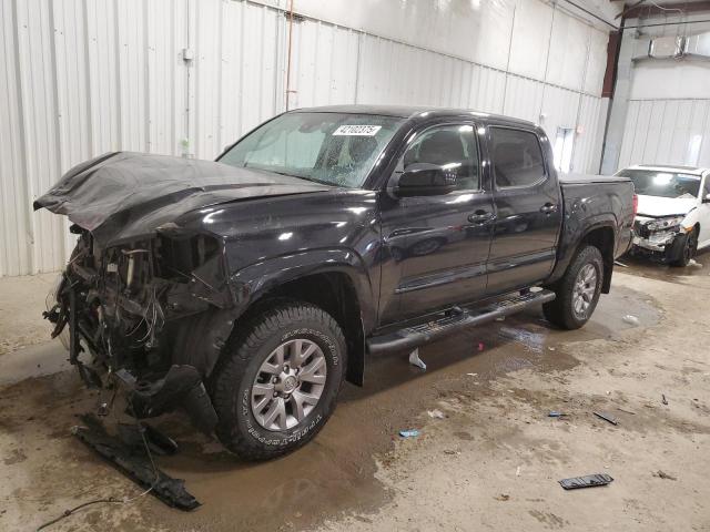 TOYOTA TACOMA DOUBLE CAB