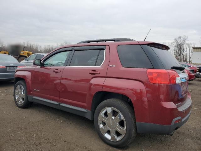 GMC TERRAIN SL 2011 red  gas 2CTFLTE52B6295284 photo #3