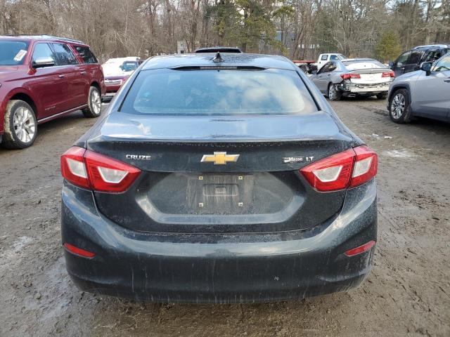 2018 CHEVROLET CRUZE LT - 1G1BE5SM3J7118021