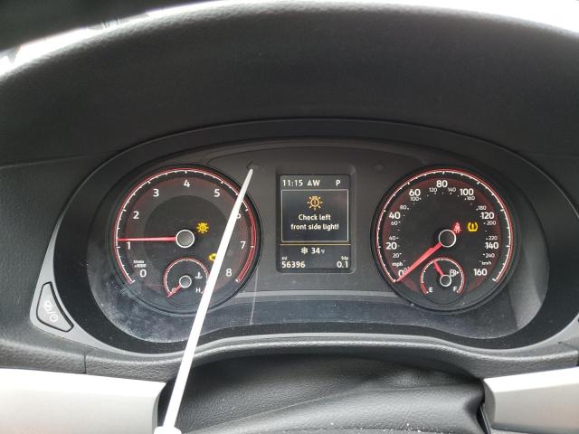 2021 VOLKSWAGEN PASSAT SE - 1VWSA7A36MC009861