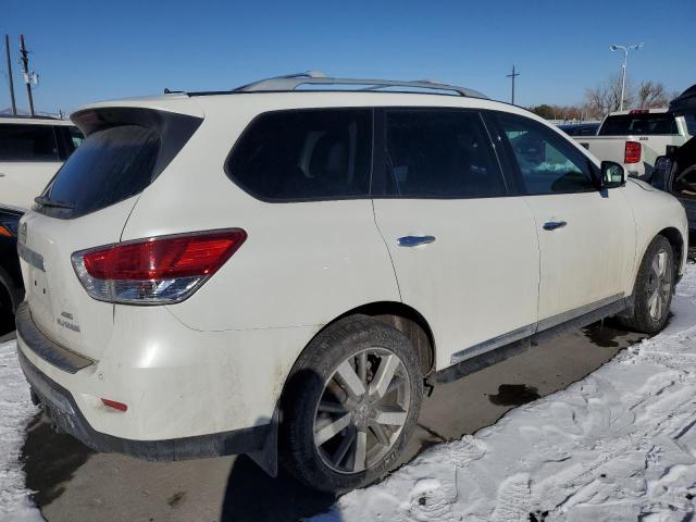 2015 NISSAN PATHFINDER 5N1AR2MM7FC637117