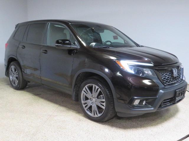 2019 HONDA PASSPORT E #3055327371