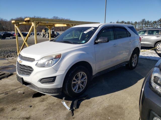 2017 CHEVROLET EQUINOX LS 2GNFLEEK5H6294045
