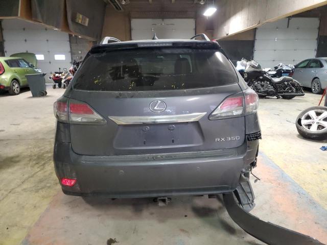 2015 LEXUS RX 350 BAS - 2T2BK1BA9FC279196