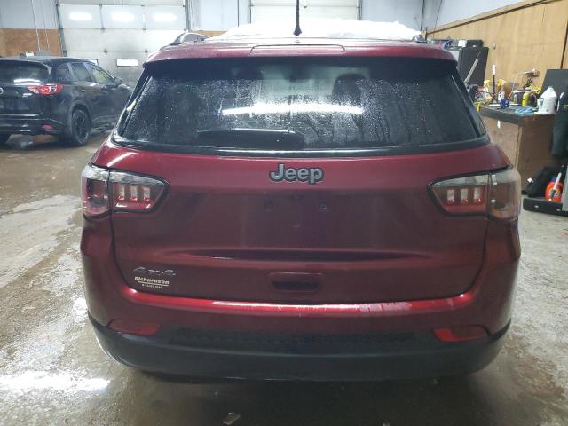 2021 JEEP COMPASS 80 - 3C4NJDEB7MT537185