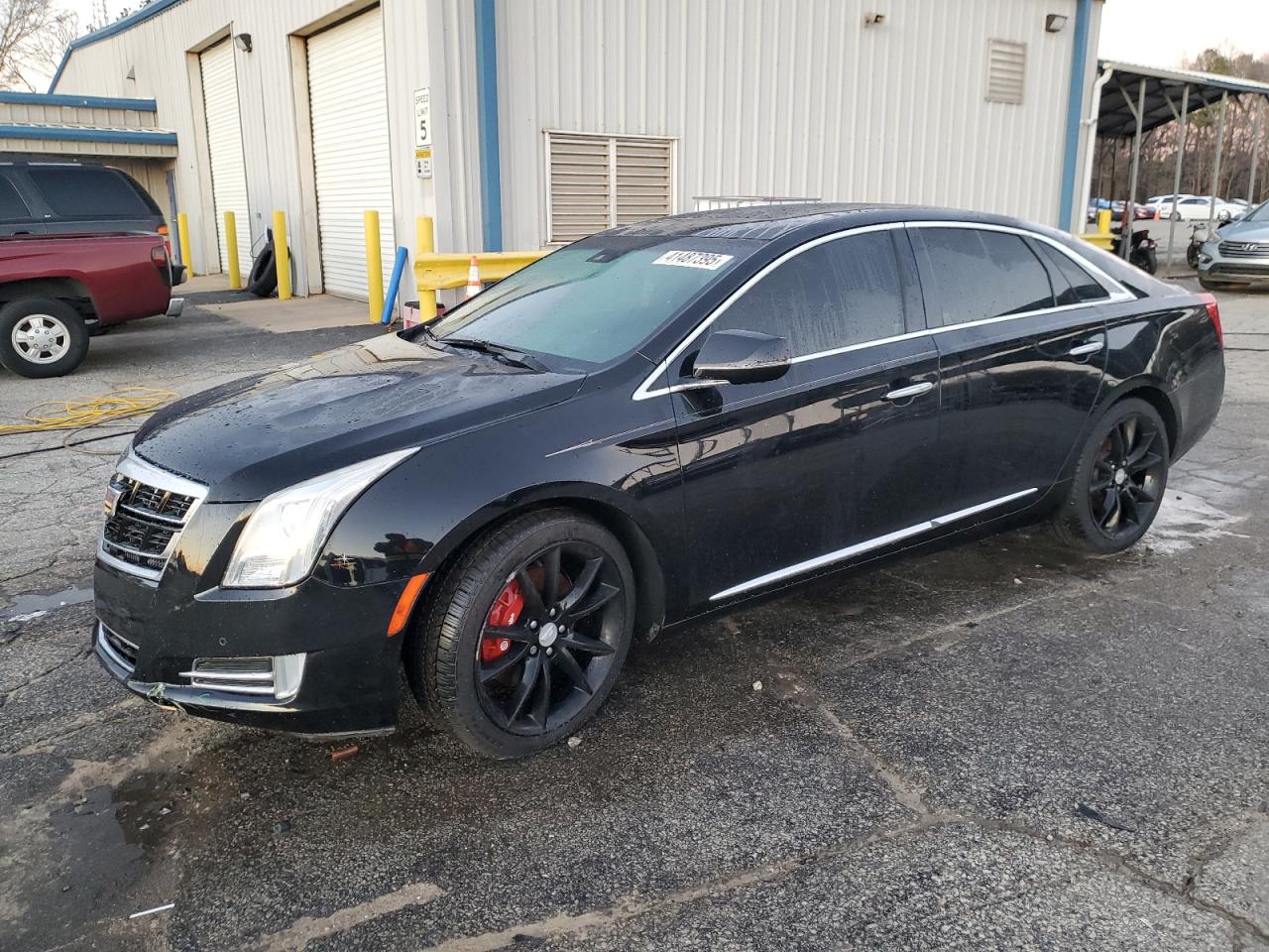 CADILLAC XTS PREMIUM LUXURY