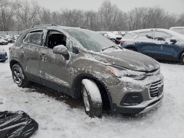 2021 CHEVROLET TRAX 1LT - KL7CJLSM1MB363958