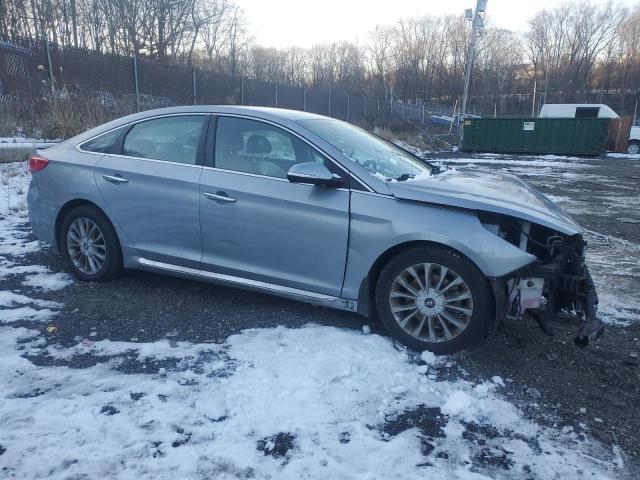 Vin: 5npe34af0fh150306, lot: 86521054, hyundai sonata sport 20154