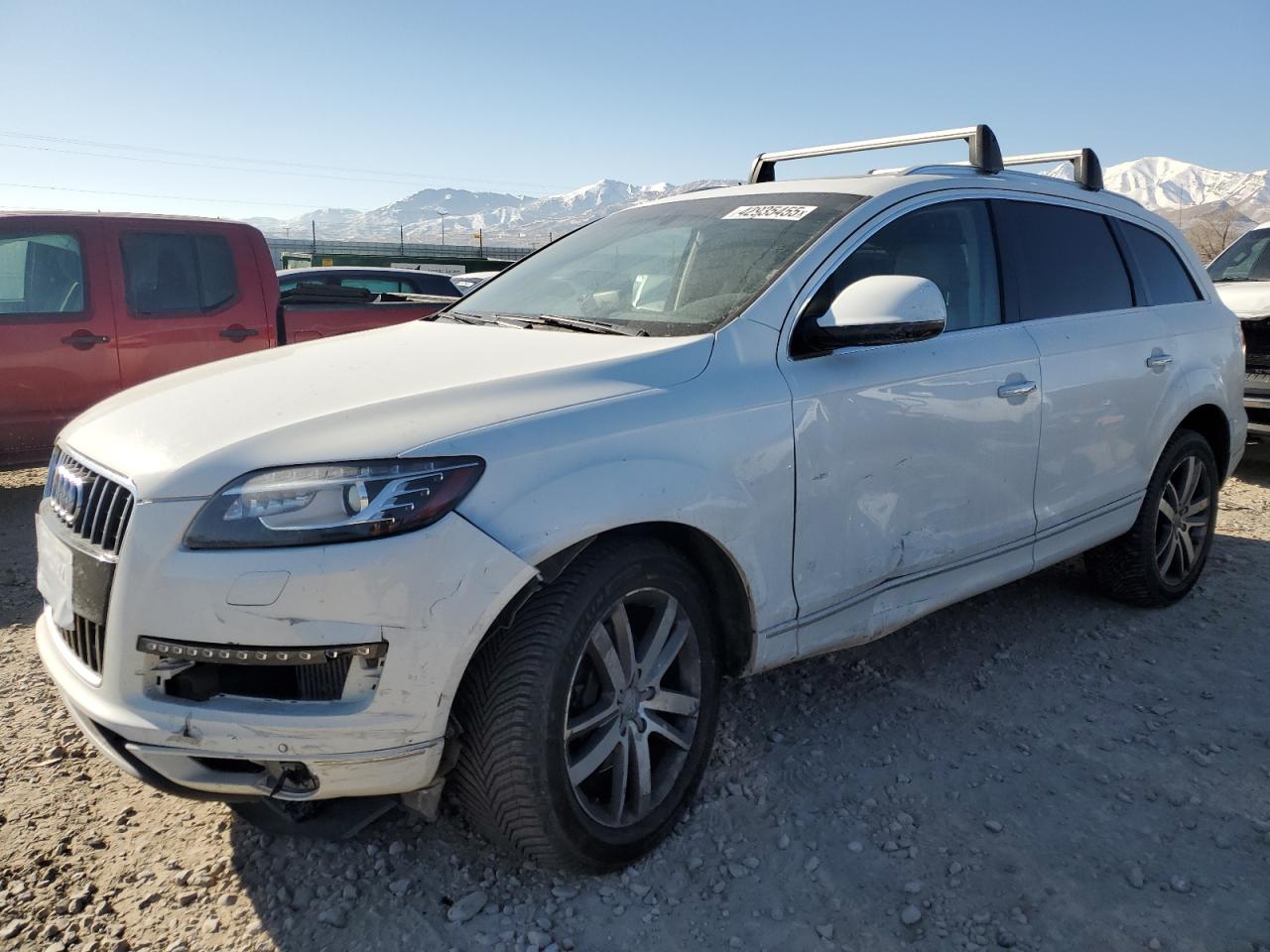 AUDI Q7 PREMIUM PLUS