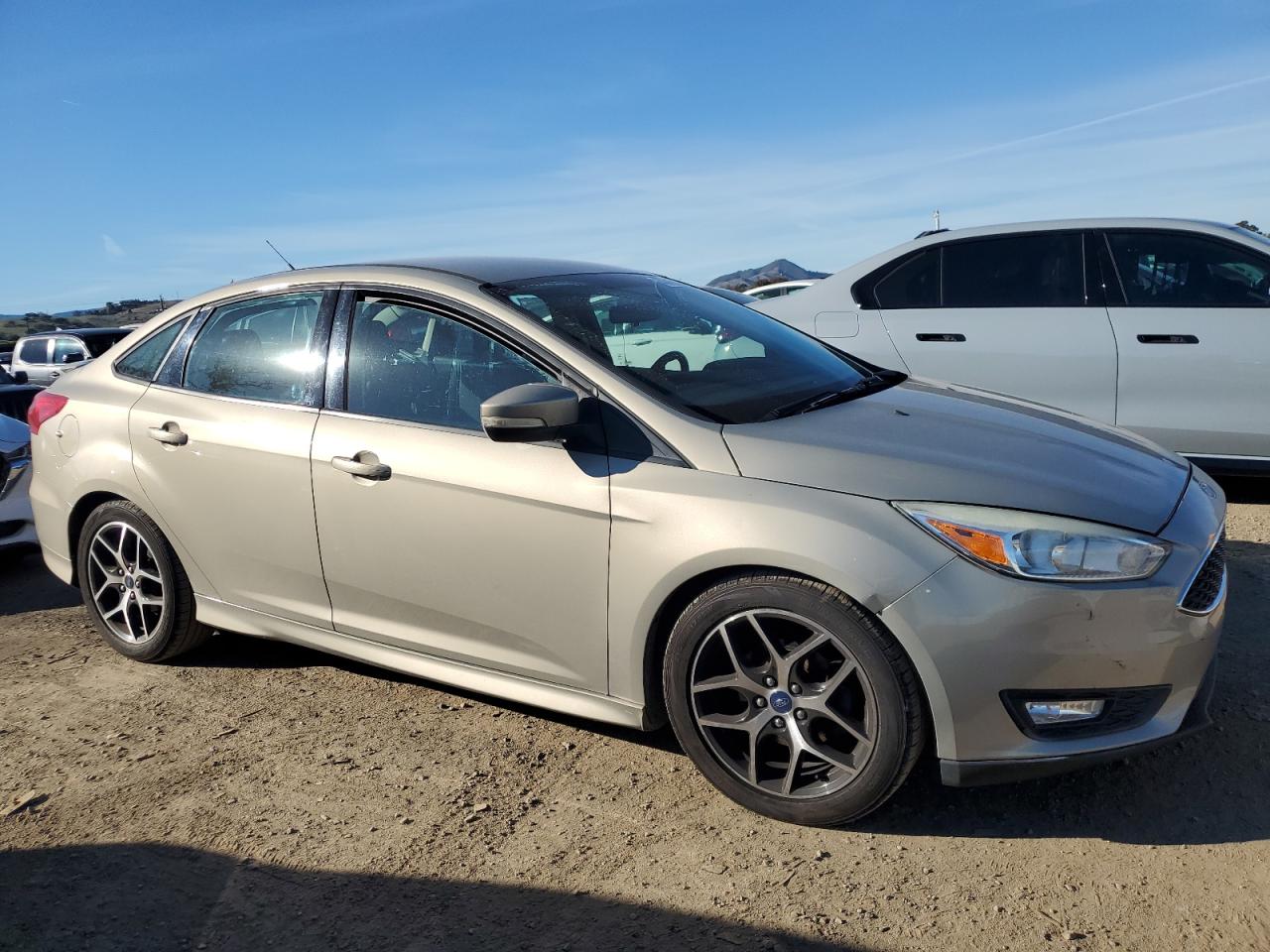 Lot #3048246735 2015 FORD FOCUS SE