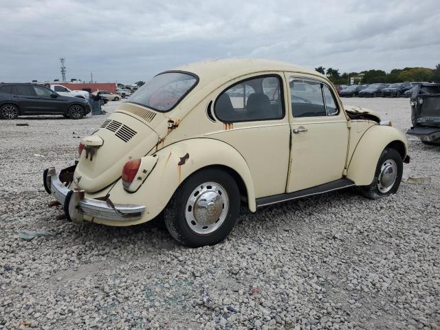 VOLKSWAGEN BEETLE 1972 yellow   1122366114 photo #4