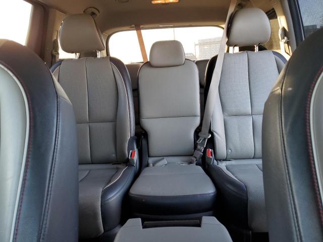 2016 KIA SEDONA EX KNDMC5C14G6137007