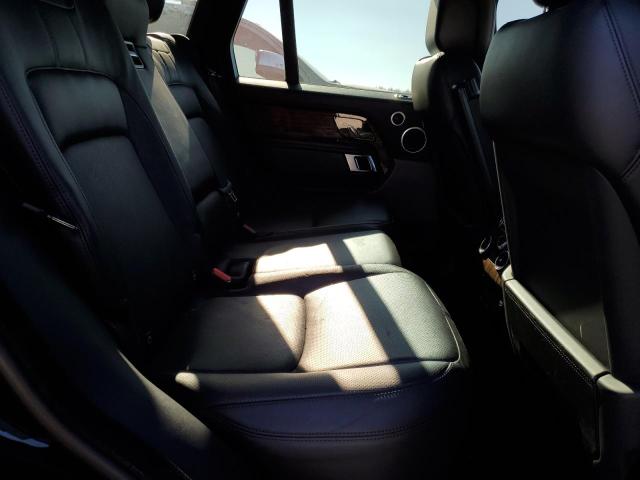2019 LAND ROVER RANGE ROVE - SALGS2SV6KA528063
