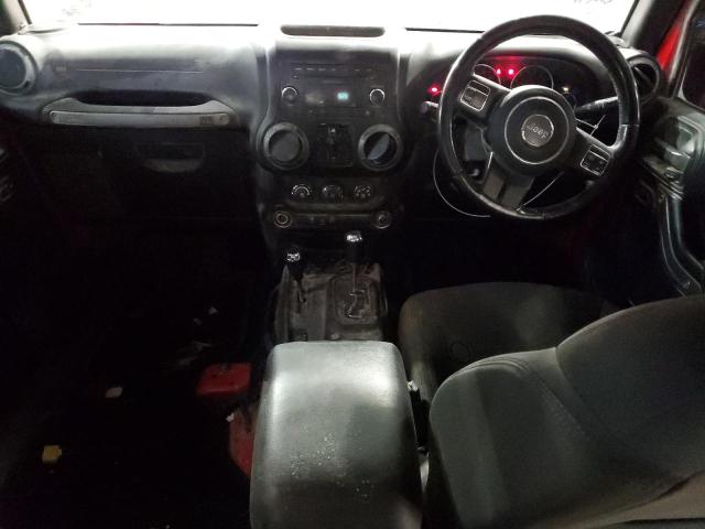 2016 JEEP WRANGLER U - 1C4BJWKG4GL277259