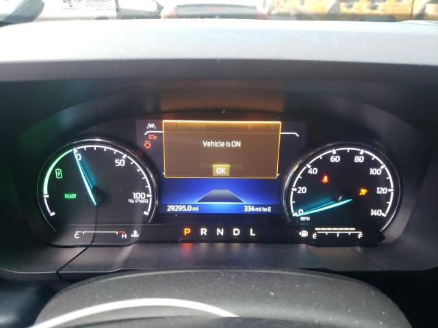 2023 FORD MAVERICK X 3FTTW8E30PRA07344