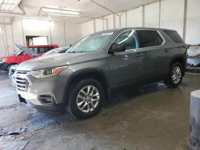 2018 CHEVROLET TRAVERSE L 1GNERFKW9JJ285879
