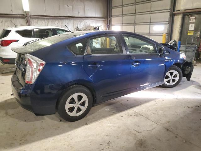 Vin: jtdkn3du3d1677553, lot: 87703025, toyota prius 20133