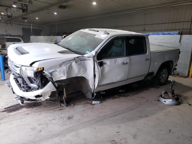 2024 CHEVROLET SILVERADO - 1GC4YREY2RF163465