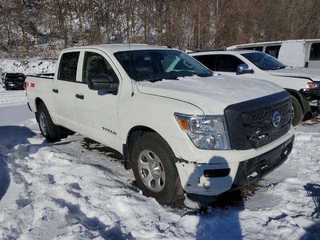 2021 NISSAN TITAN S - 1N6AA1EC5MN507265