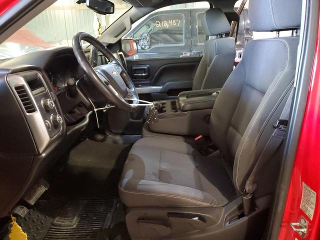 2017 CHEVROLET SILVERADO - 1GCVKREC1HZ357606