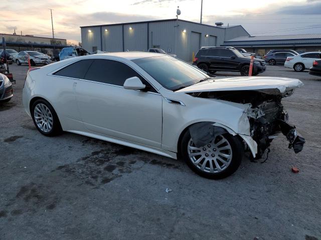 2012 CADILLAC CTS - 1G6DA1E36C0150452