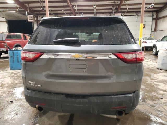 2020 CHEVROLET TRAVERSE L - 1GNERFKW9LJ121146