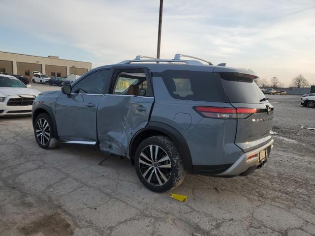 2023 NISSAN PATHFINDER - 5N1DR3DK8PC251258