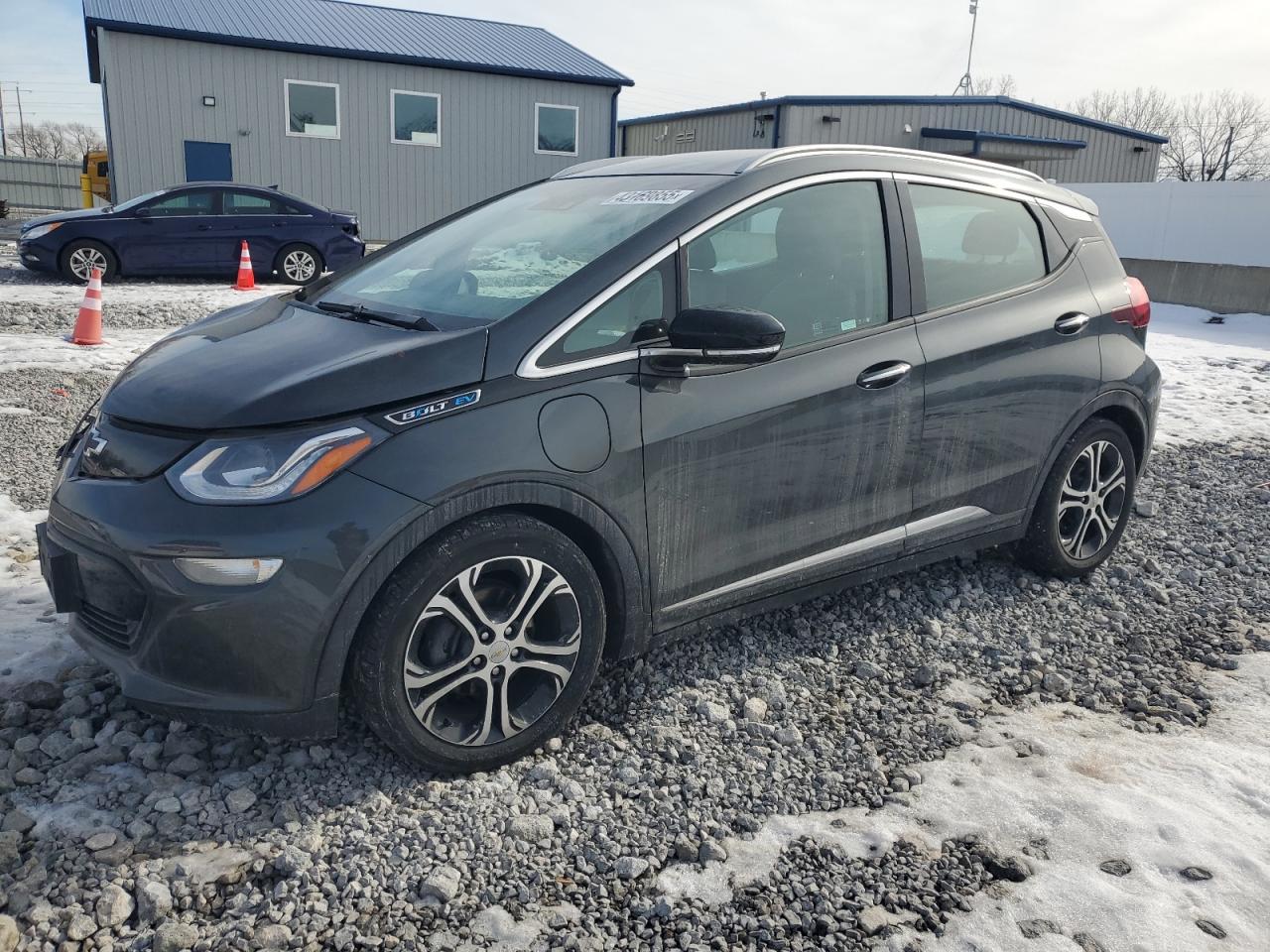  Salvage Chevrolet Bolt