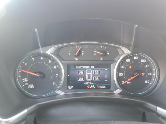 2021 CHEVROLET EQUINOX LT - 2GNAXKEV2M6146517