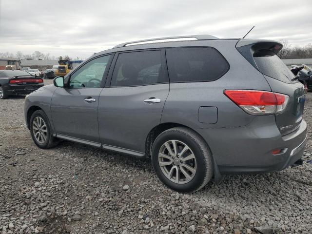 2016 NISSAN PATHFINDER - 5N1AR2MN0GC632917