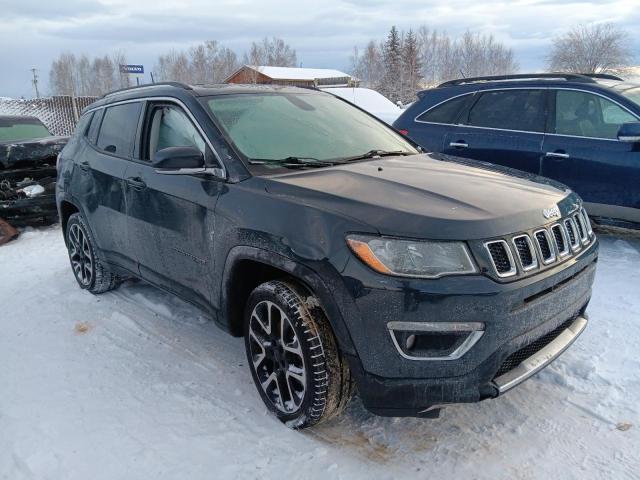 Vin: 3c4njdcb9jt108256, lot: 88801975, jeep compass limited 20184
