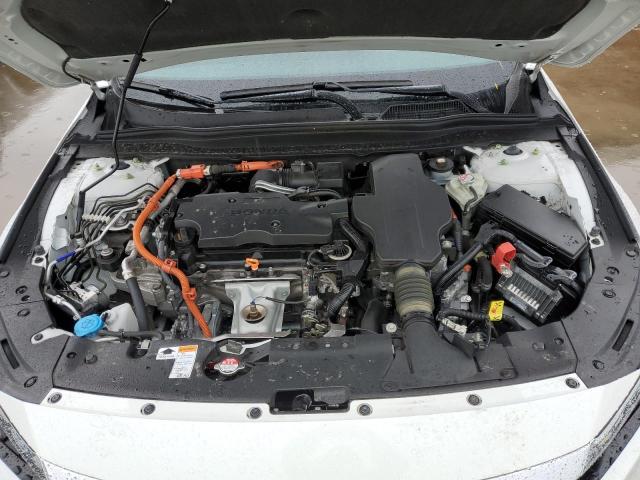 2021 HONDA ACCORD HYB - 1HGCV3F16MA010047