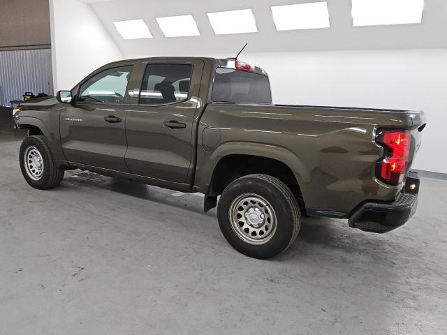 CHEVROLET COLORADO 2023 gray  gas 1GCGSBEC9P1262563 photo #3