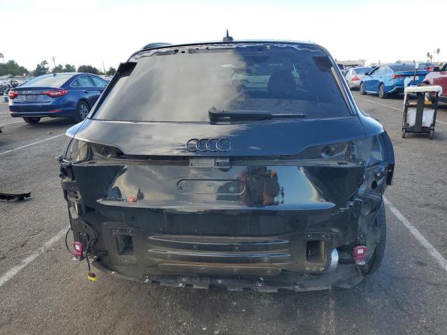 2022 AUDI E-TRON S P - WA1VCBGE1NB036649