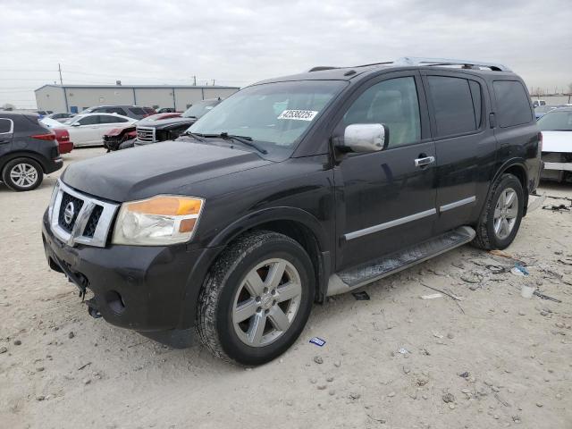 NISSAN ARMADA SV