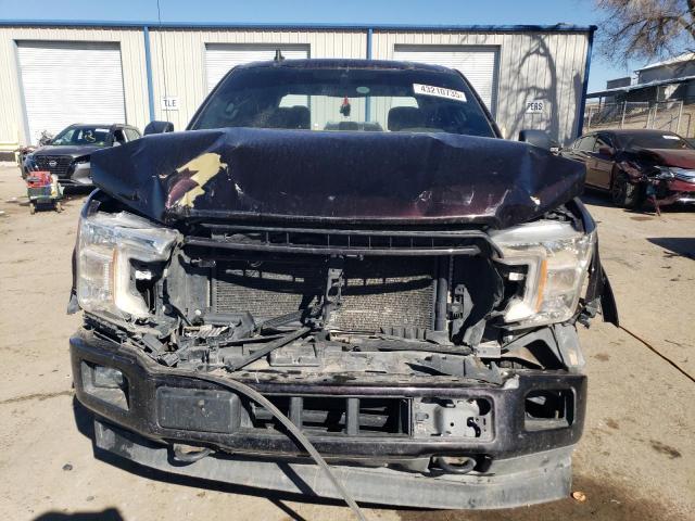 2019 FORD F150 SUPER - 1FTEW1E45KKD97251