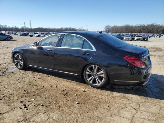 2018 MERCEDES-BENZ S 450 WDDUG6GB1JA366672