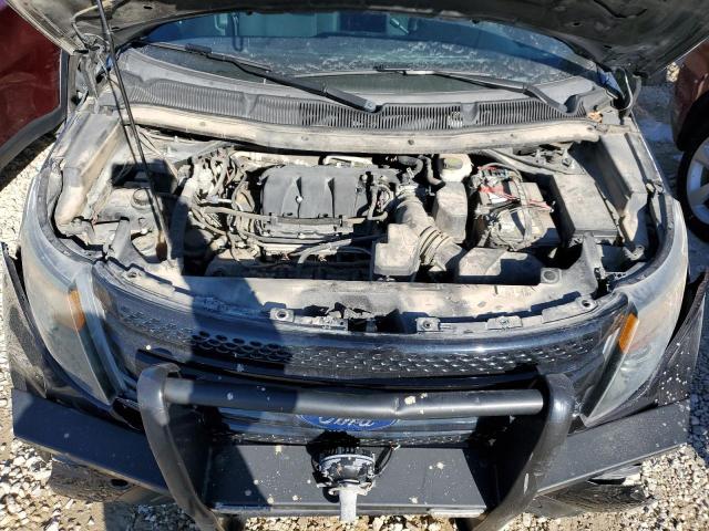 2015 FORD EXPLORER P - 1FM5K8AR2FGC51660