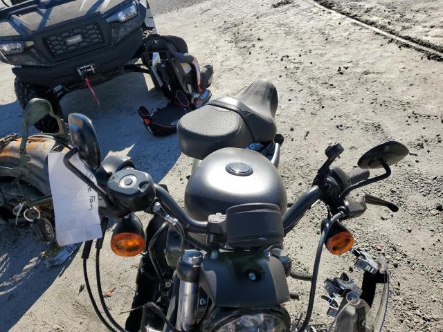2022 HARLEY-DAVIDSON XL883 N - 1HD4LE210NB400405
